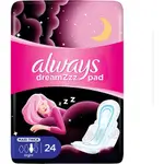Always Wom Pad Maxi Thick Nightx24